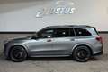 Mercedes-Benz GLS 450 4MATIC/360°/AIRMATIC/BURMESTER/MASSAGE Gris - thumbnail 3