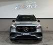 Mercedes-Benz GLS 450 4MATIC/360°/AIRMATIC/BURMESTER/MASSAGE Gris - thumbnail 2