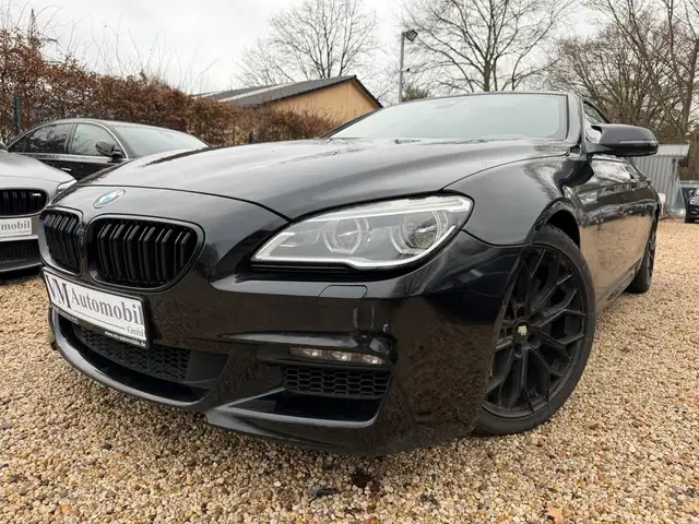 BMW 650 650i xDrive Gran Coupé H/K*Memory*Navi*Pano*Kame