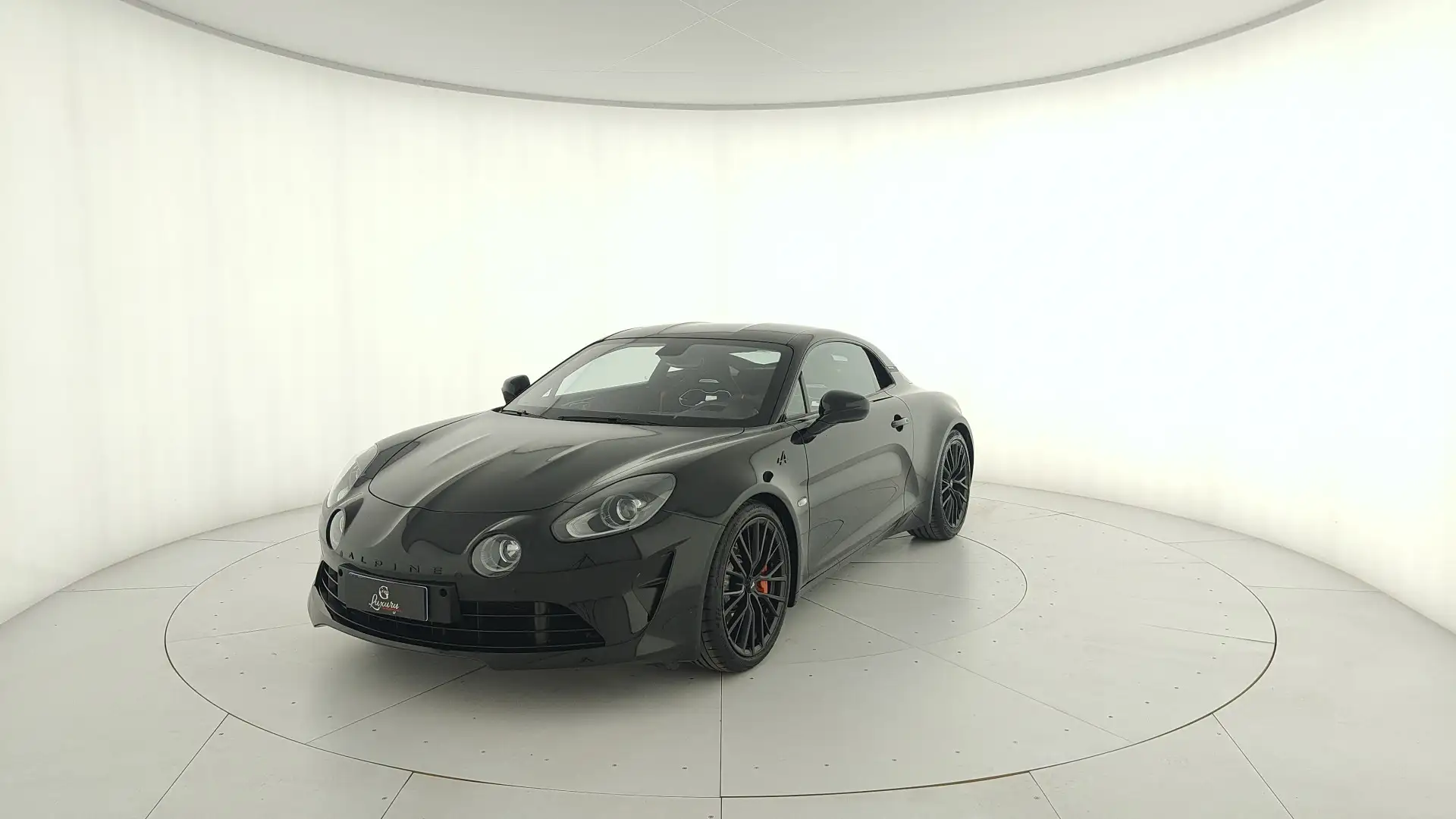 Alpine A110 1.8 S auto Noir - 1