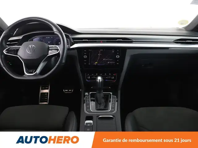 Volkswagen Arteon view 12