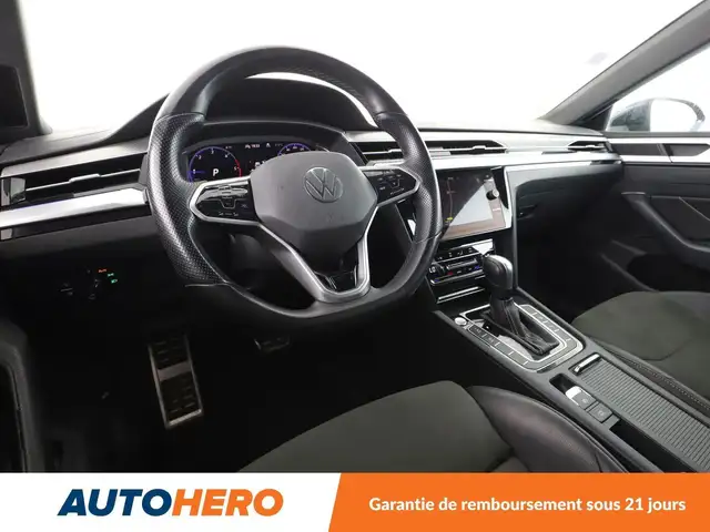 Volkswagen Arteon view 11