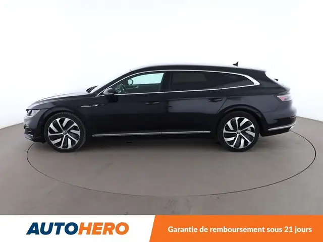 Volkswagen Arteon view 3