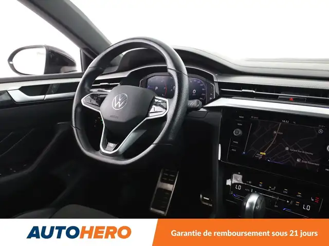Volkswagen Arteon view 13