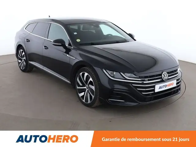 Volkswagen Arteon view 8