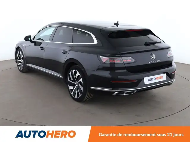 Volkswagen Arteon view 4