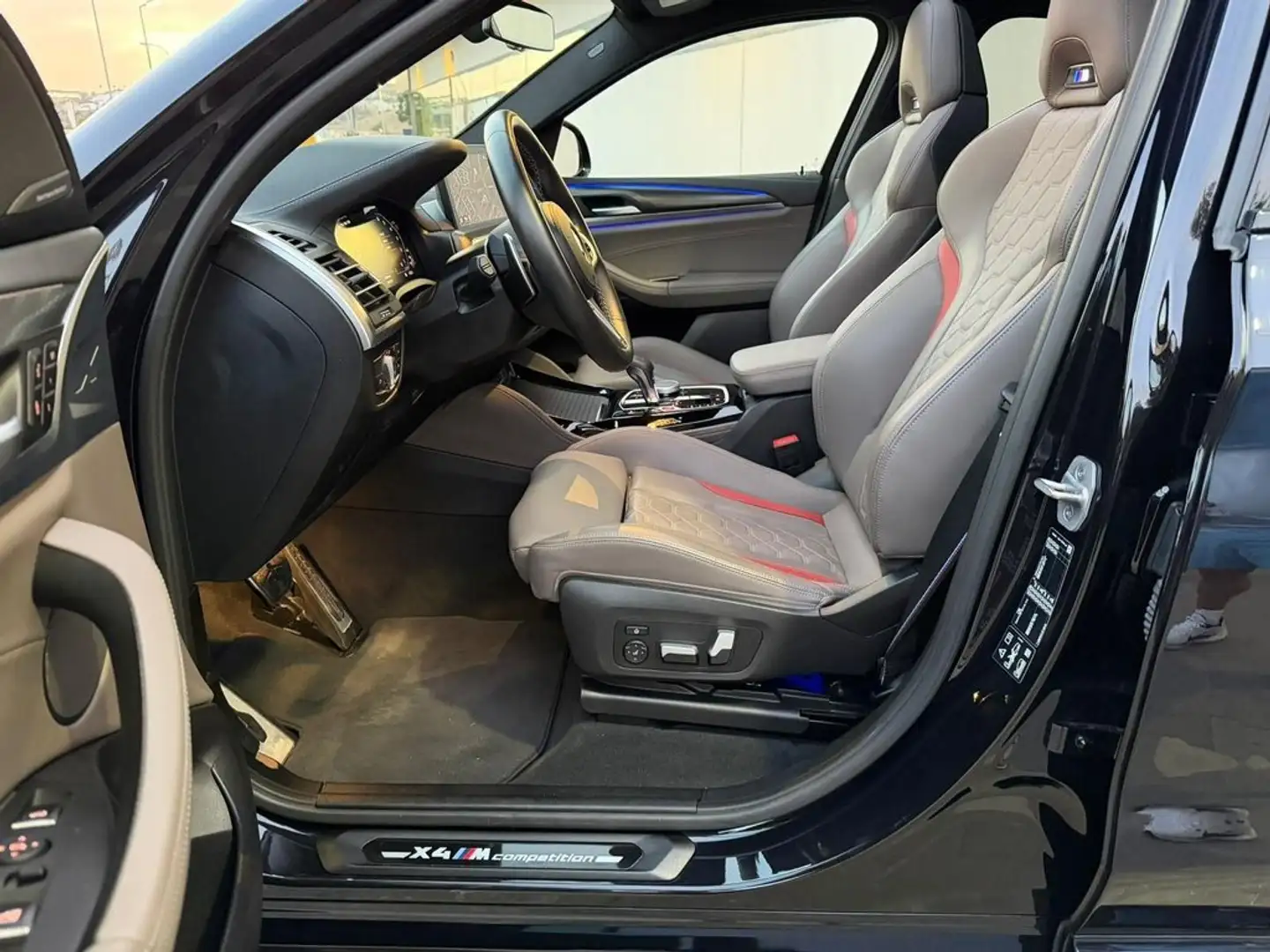 BMW X4 M Competition Noir - 2