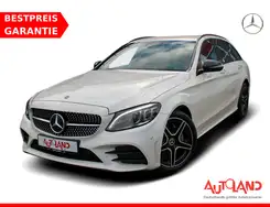 Mercedes-Benz C 200 C200 T Modell AMG Line LED Bluetooth Keyless Go