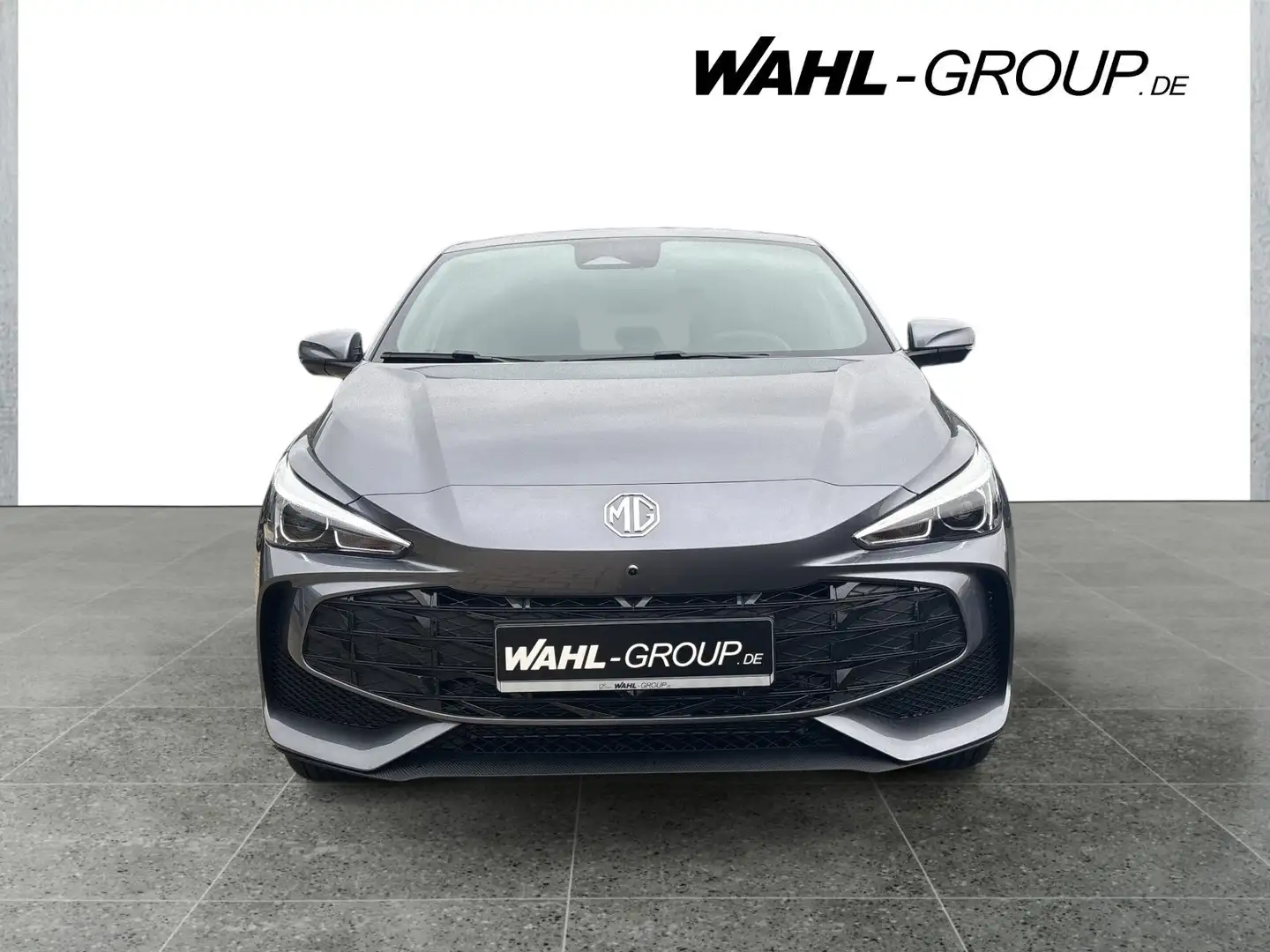 MG MG3 Luxury DAB LED Klima PDC - 2