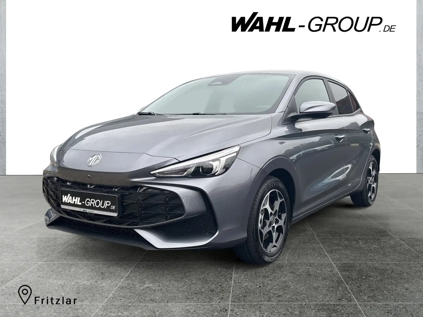 MG MG3 Luxury DAB LED Klima PDC - 1