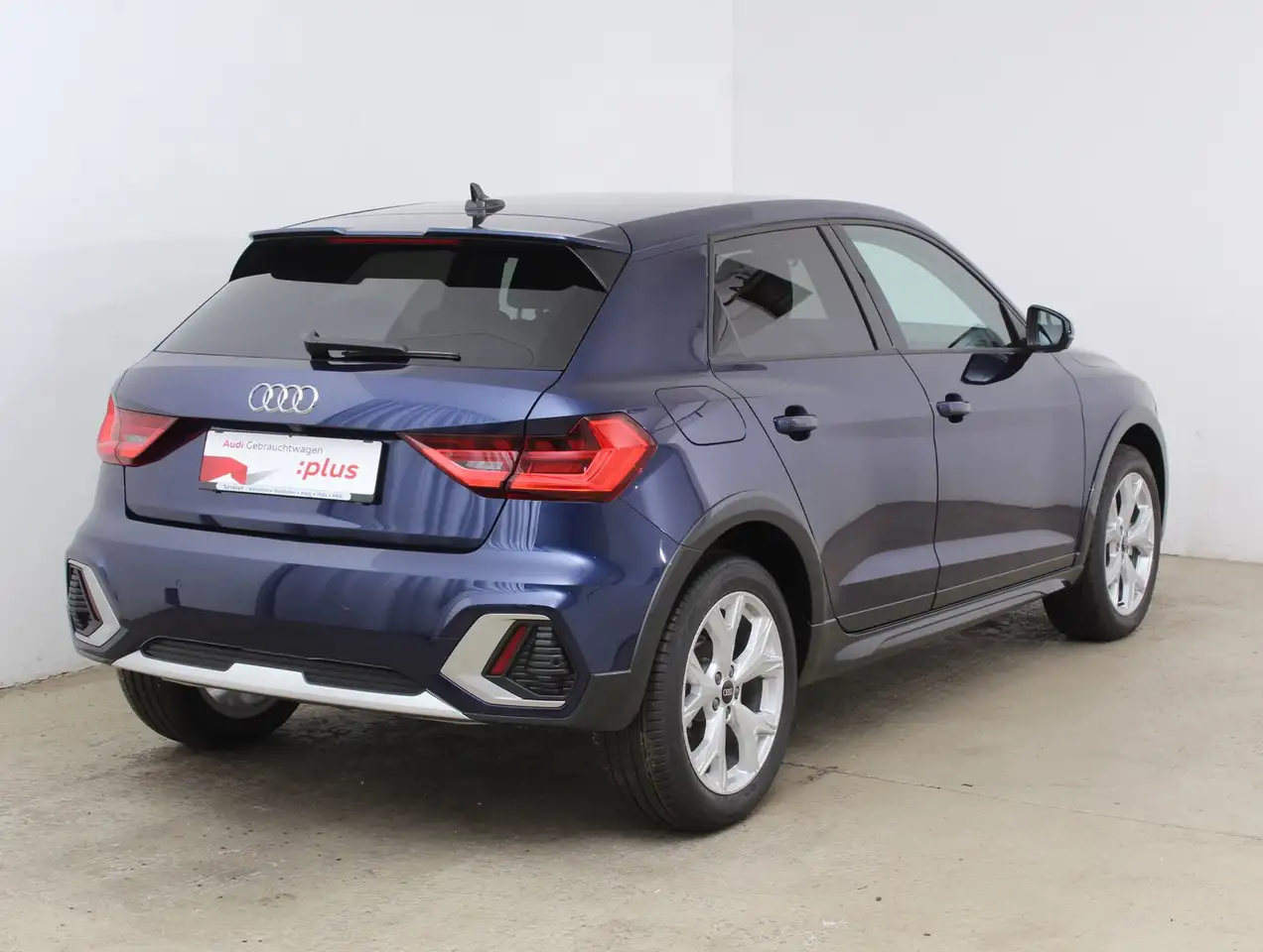 Audi A1 2026