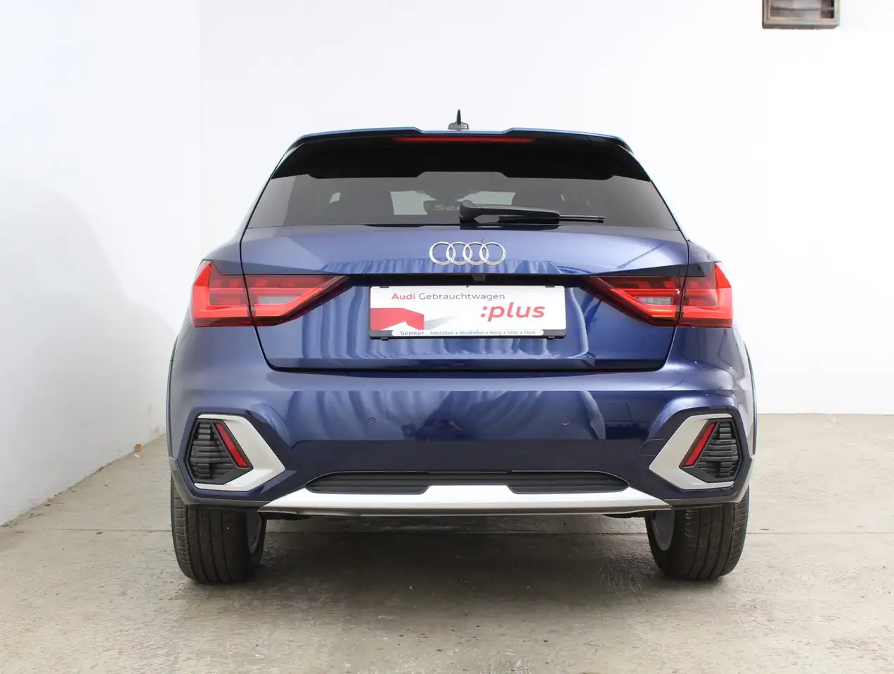 Audi A1 2026