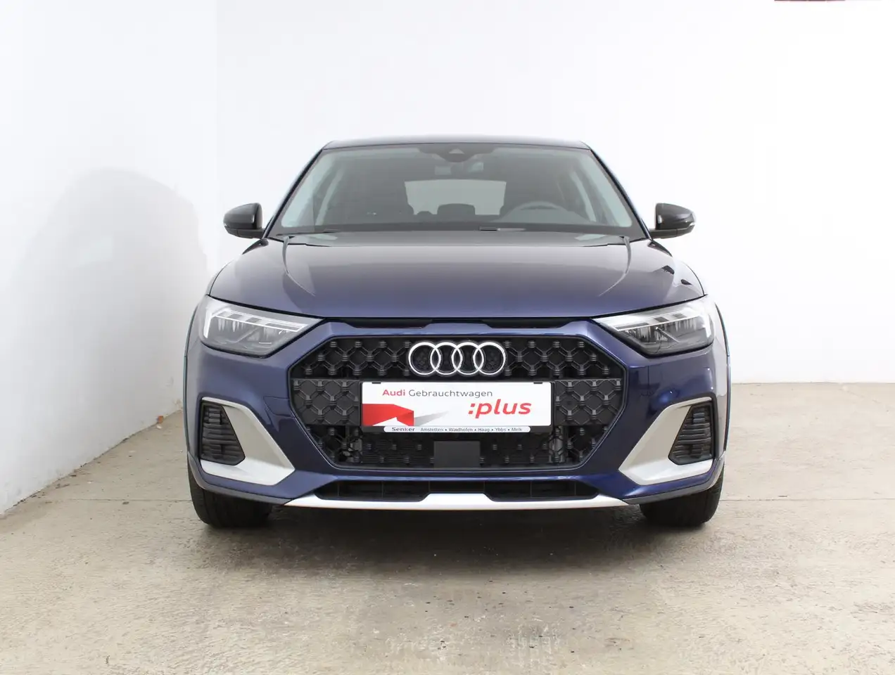 Audi A1 2026