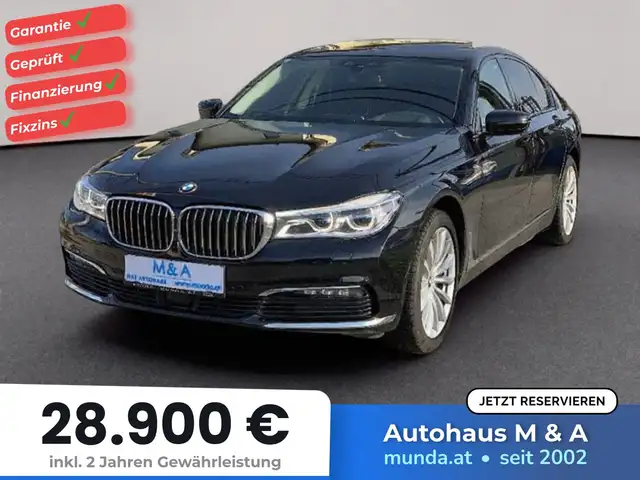 BMW 740 7er 740d xDrive*GARANTIE