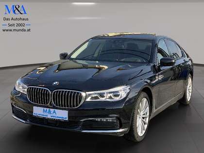 BMW 740 7er 740d xDrive