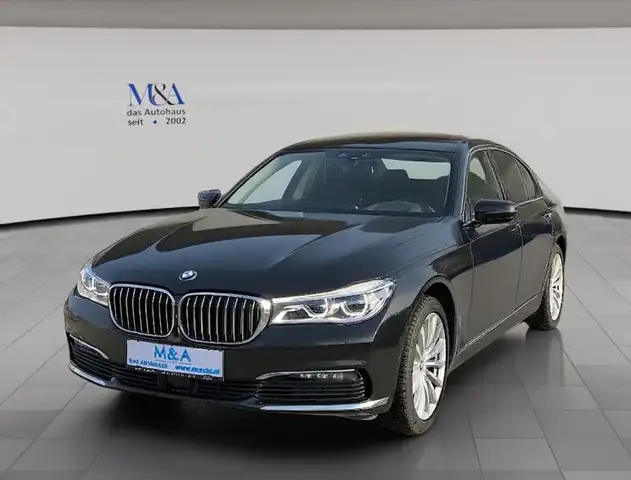 BMW 740 7er 740d xDrive