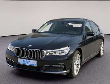 7er 740d xDrive