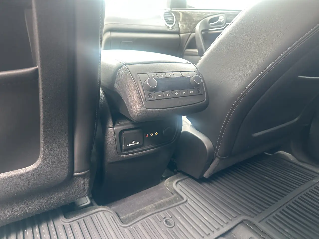 Buick Enclave fotografie Buick Enclave