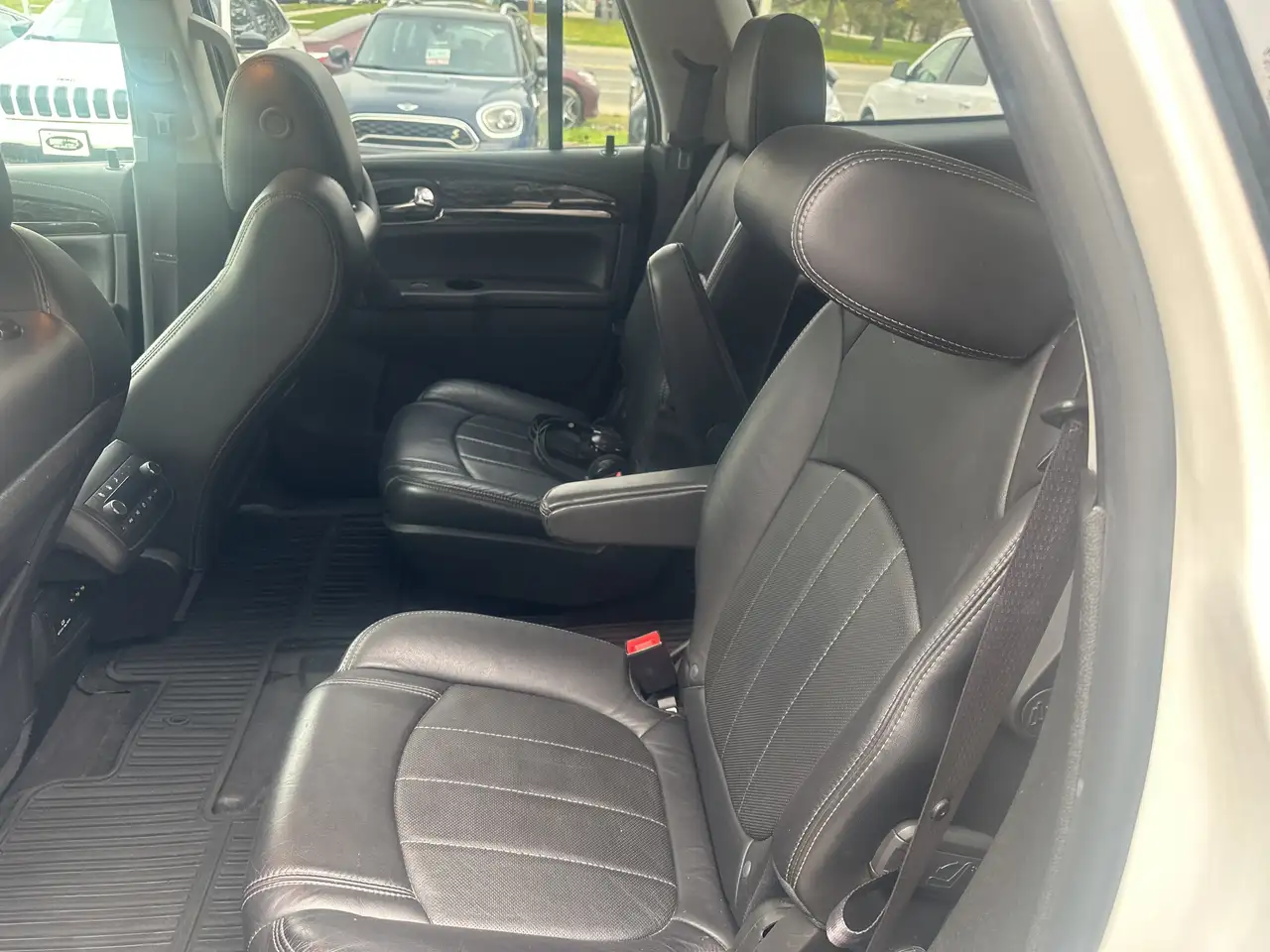 Buick Enclave fotografie Buick Enclave
