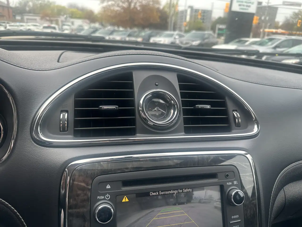 Buick Enclave fotografie Buick Enclave