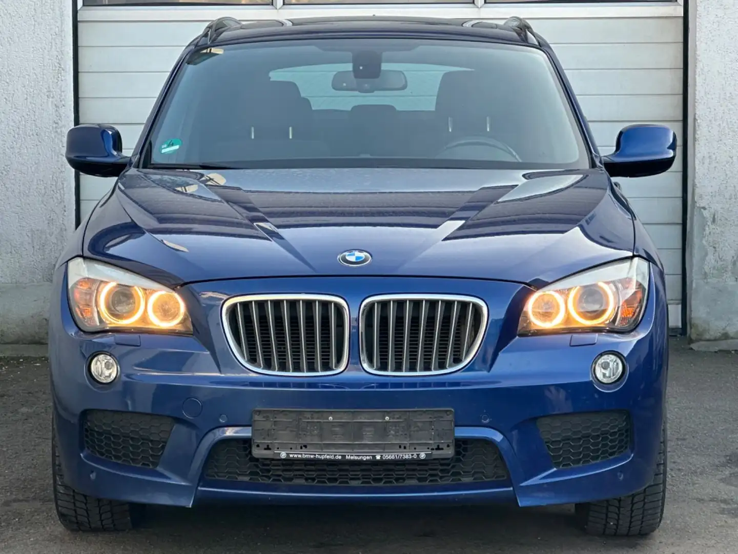 BMW X1 xDrive 28i Autom. M-PAKET*XENON*NAVI*SPORT Blu/Azzurro - 2