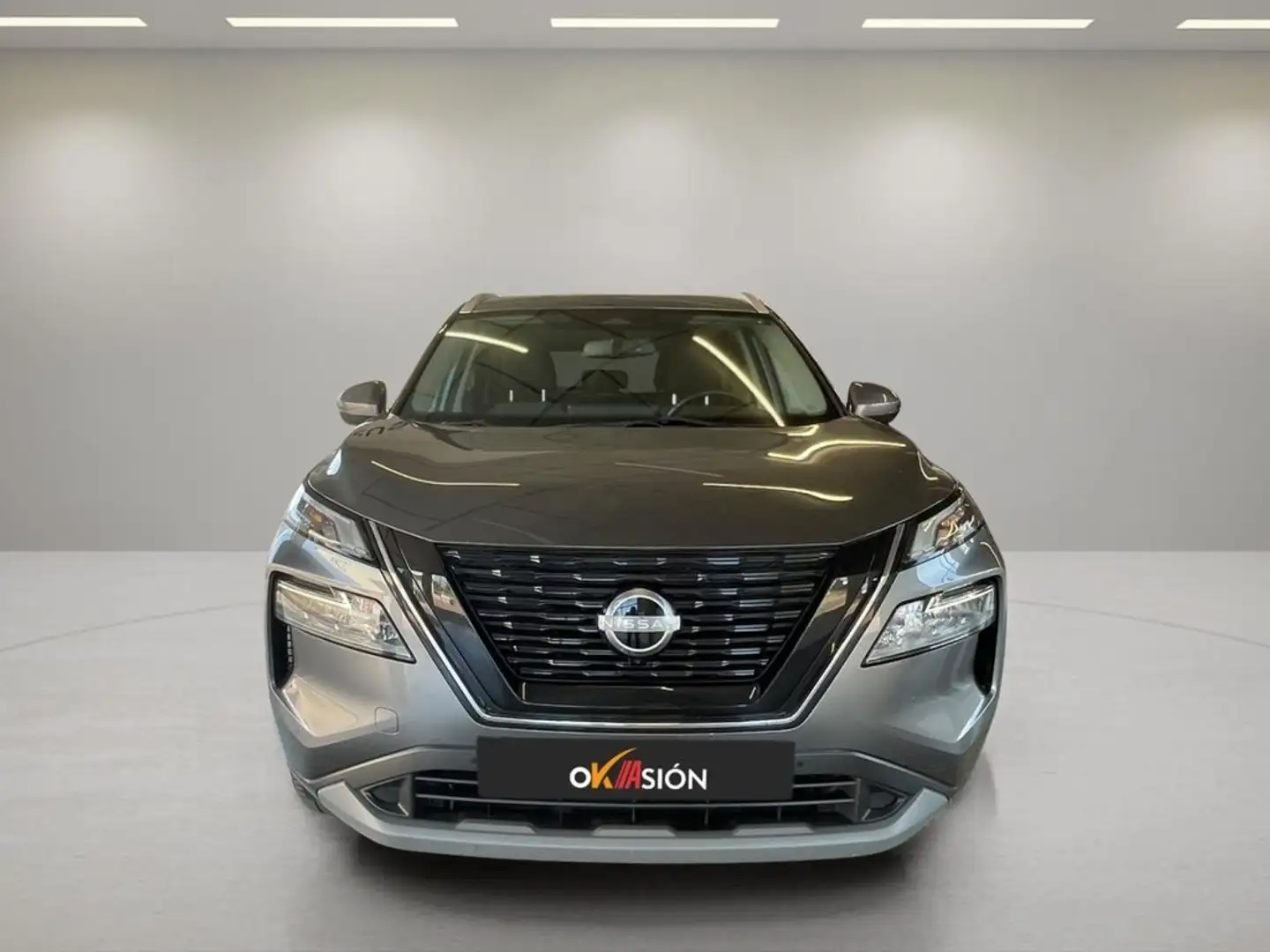 Nissan X-Trail 5pl 1.5 e-POWER 152kW 4x2 A/T N-Connecta Gris - 2