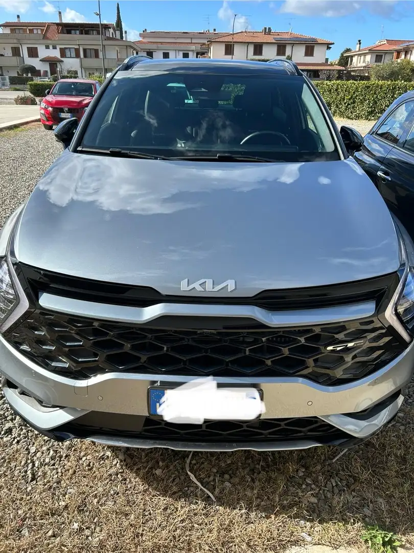 Kia Sportage 1.6 tgdi hev GT-line Plus Premium Pack awd auto - 1