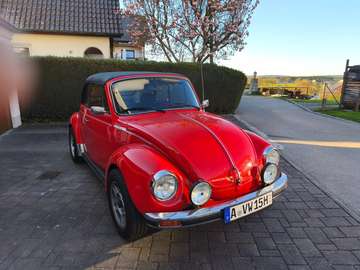 1303 LS Cabrio H- Zulassung und Wertgutachten