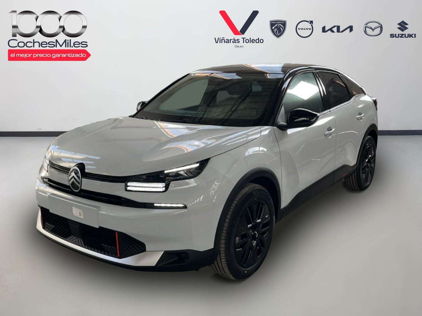 Citroen C4 Hybrid Collection eDSC6 145 - foto 1