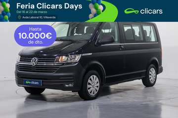 Caravelle Comercial 2.0TDI BMT Origin Batalla Cort