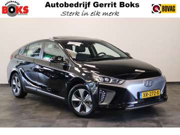 Premium EV Leder Full-led Adaptive-Cruise