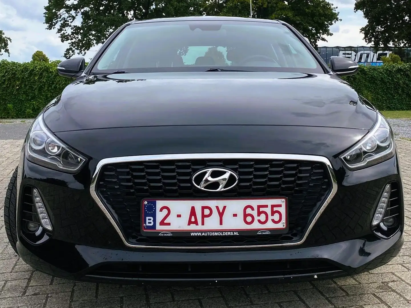 Hyundai i30 i30 1.0 T-GDI Style Noir - 2