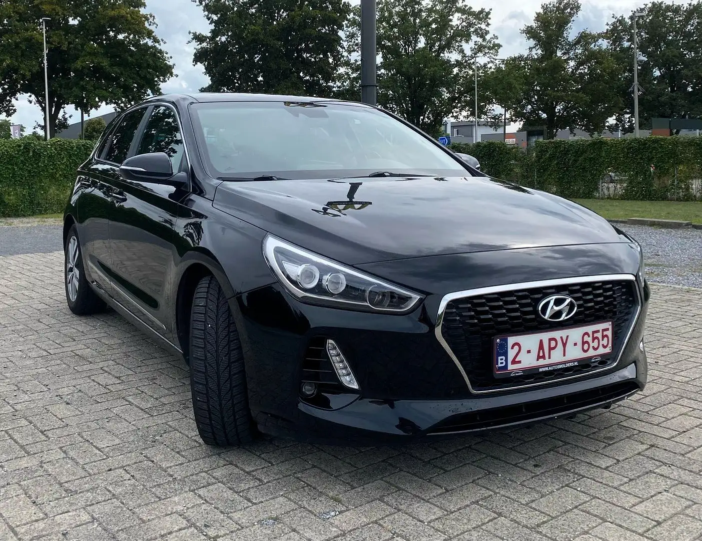 Hyundai i30 i30 1.0 T-GDI Style Noir - 1