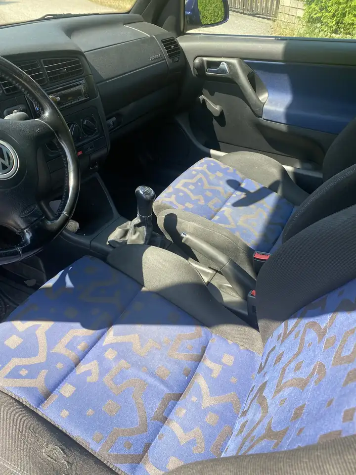 Volkswagen Golf Cabriolet Cabrio Trendline, foto 5