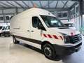 Volkswagen Crafter Kasten 50 MAXI HOCH&LANG L3H3*ZW.REIFEN Blanc - thumbnail 2