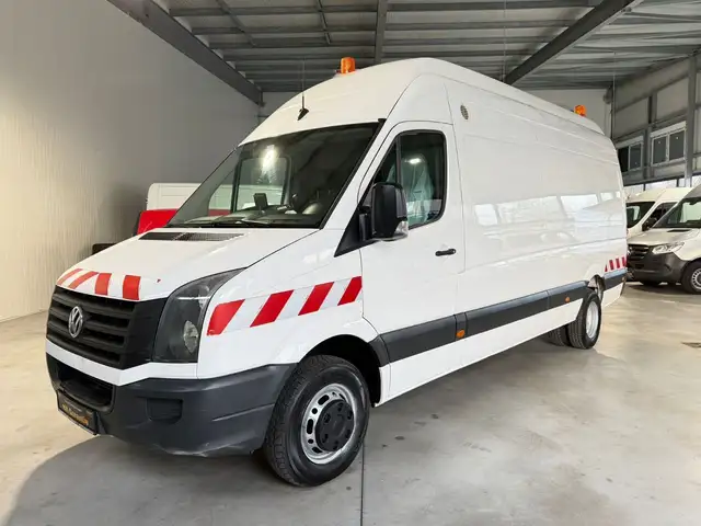 Volkswagen Crafter Kasten 50 MAXI HOCH&LANG L3H3*ZW.REIFEN
