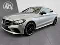 Mercedes-Benz C 300 d Coupé AMG+COM+Pano+Distr+Kam+digCock+Key Argintiu - thumbnail 14