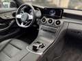 Mercedes-Benz C 300 d Coupé AMG+COM+Pano+Distr+Kam+digCock+Key Argent - thumbnail 9