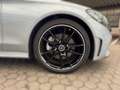 Mercedes-Benz C 300 d Coupé AMG+COM+Pano+Distr+Kam+digCock+Key Argent - thumbnail 7
