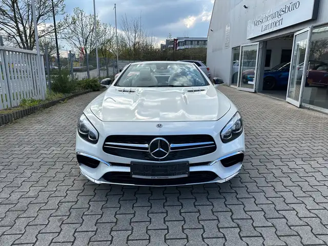 Mercedes-Benz SL 500 AMG UMBAU SL 6.3 AMG