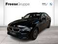 BMW 318 d Limousine Head-Up DAB LED WLAN Tempomat Zwart - thumbnail 1