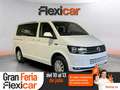 Volkswagen T5 Caravelle Premium Corto 2.0 TDI 110kW BMT DSG Blanco - thumbnail 1