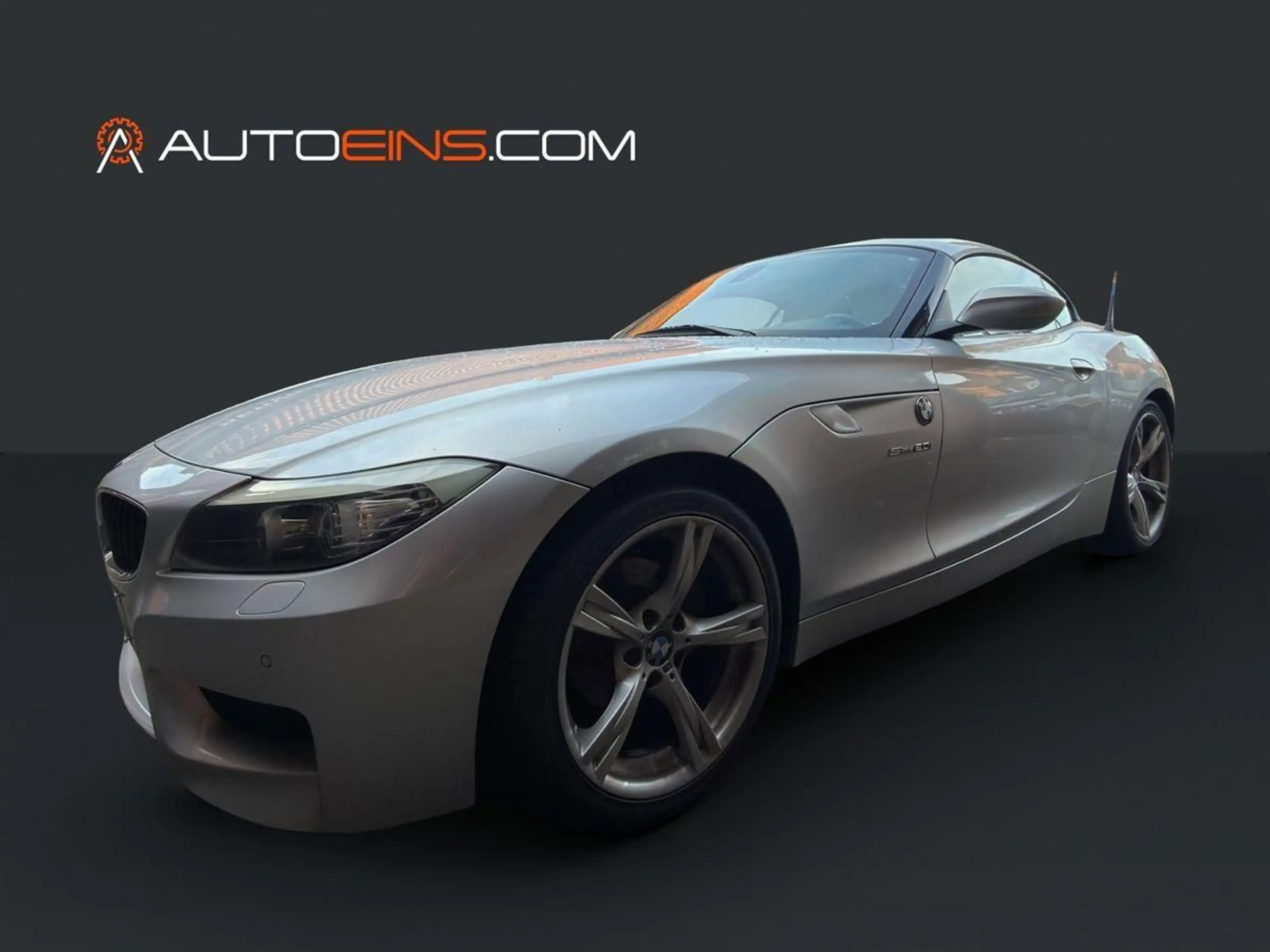 BMW Z4 Roadster sdrive 20i*M Sport Paket*1-Hand*HiFi — photo 3