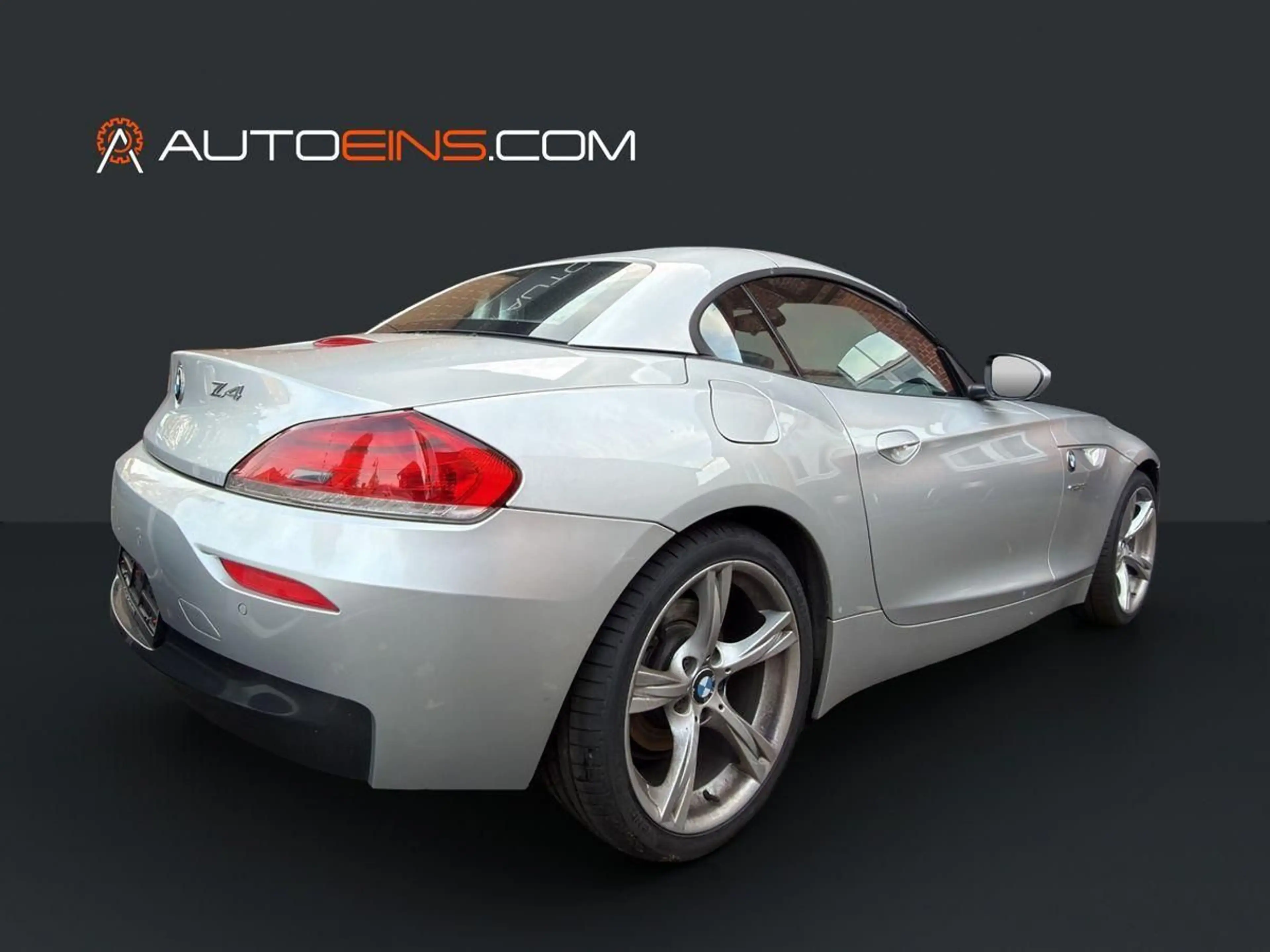 BMW Z4 Roadster sdrive 20i*M Sport Paket*1-Hand*HiFi — photo 5