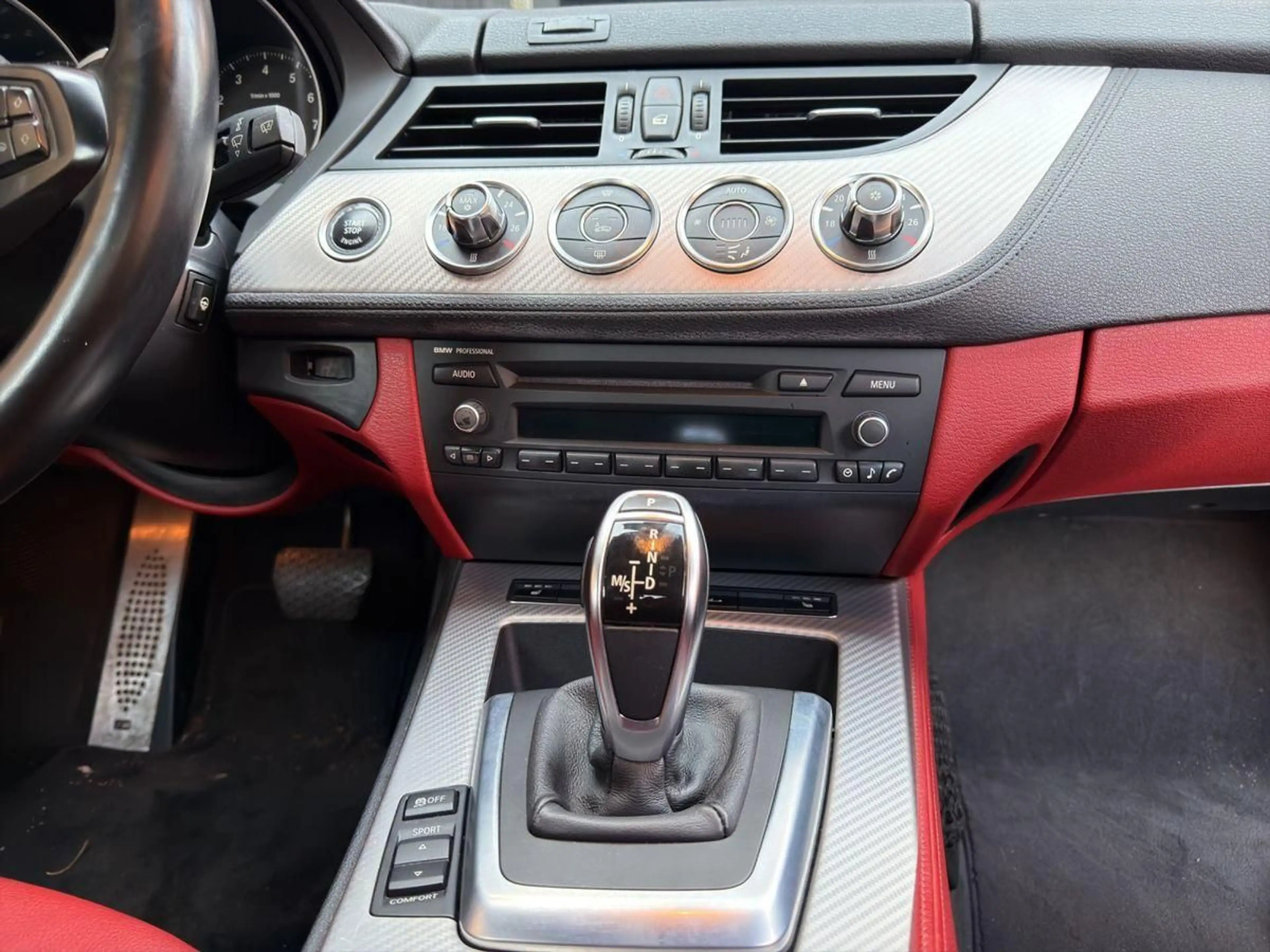 BMW Z4 Roadster sdrive 20i*M Sport Paket*1-Hand*HiFi — photo 11