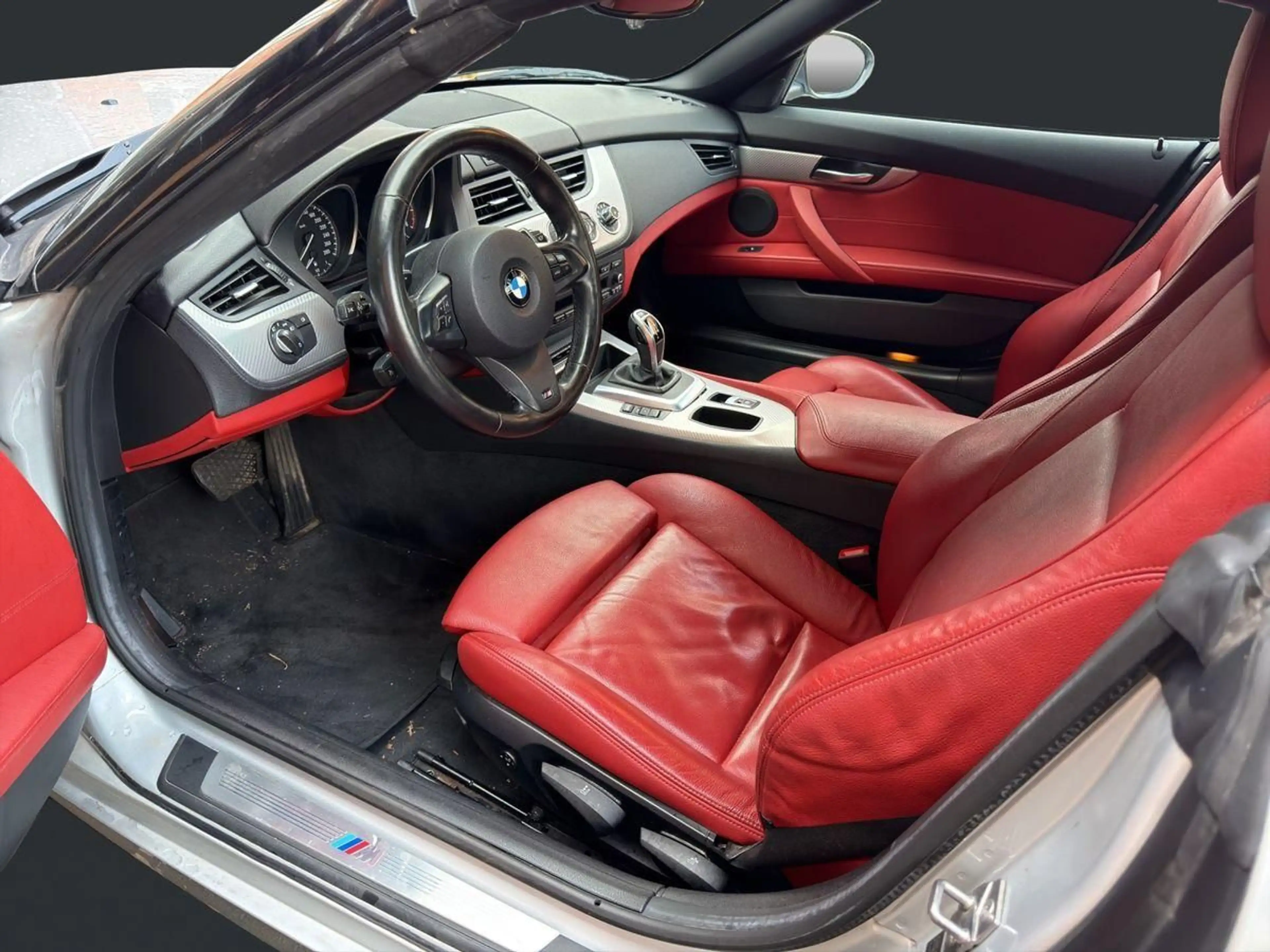 BMW Z4 Roadster sdrive 20i*M Sport Paket*1-Hand*HiFi — photo 8
