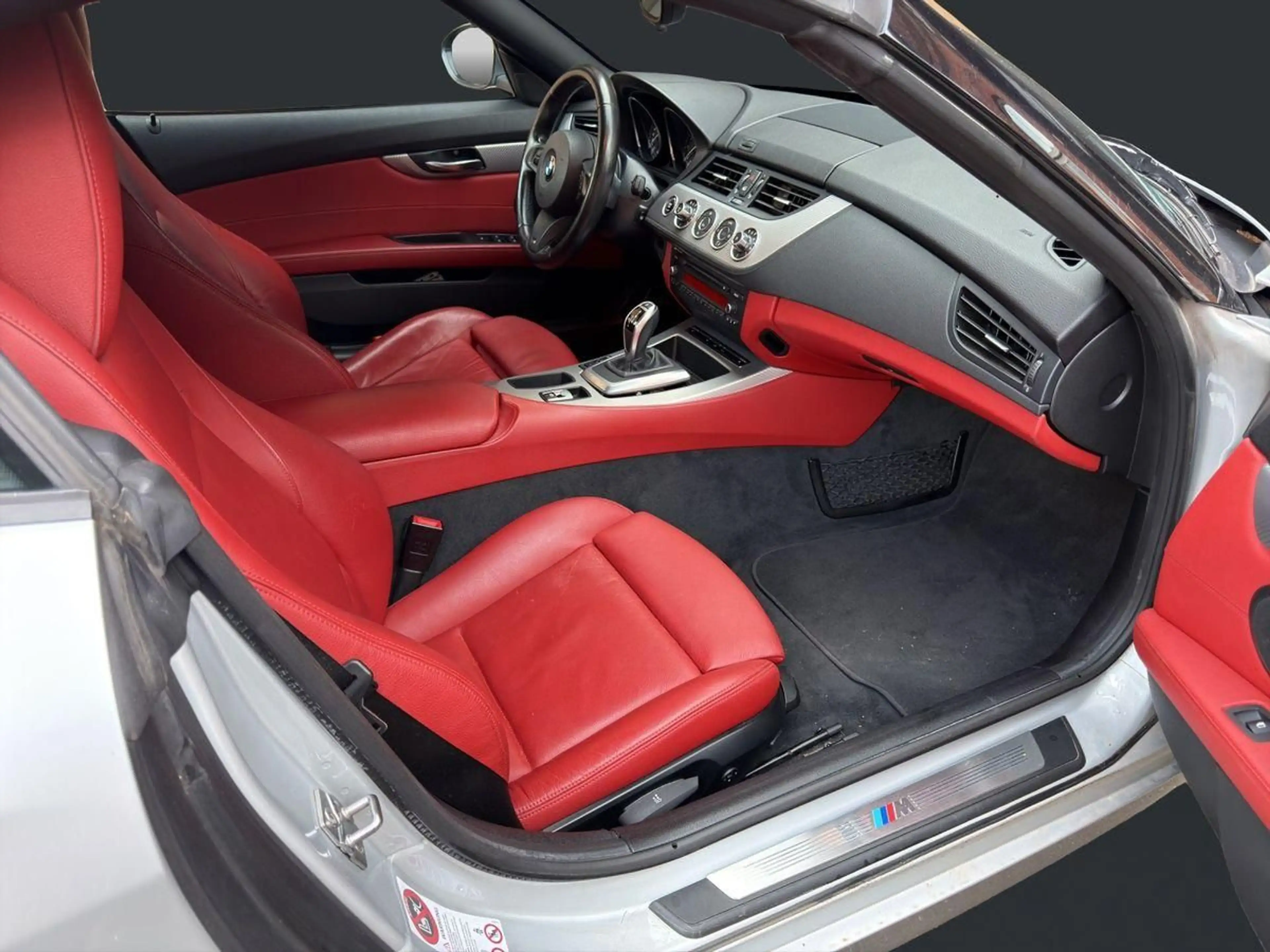 BMW Z4 Roadster sdrive 20i*M Sport Paket*1-Hand*HiFi — photo 9