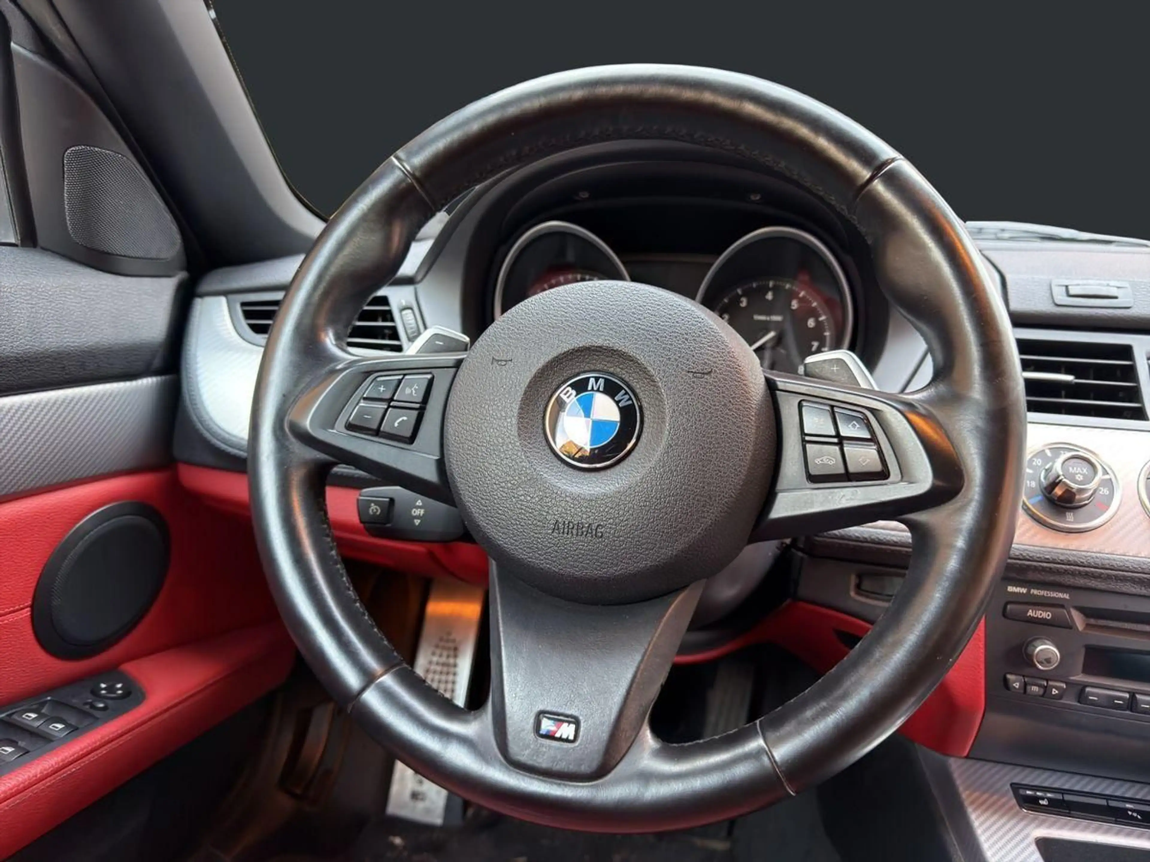 BMW Z4 Roadster sdrive 20i*M Sport Paket*1-Hand*HiFi — photo 10