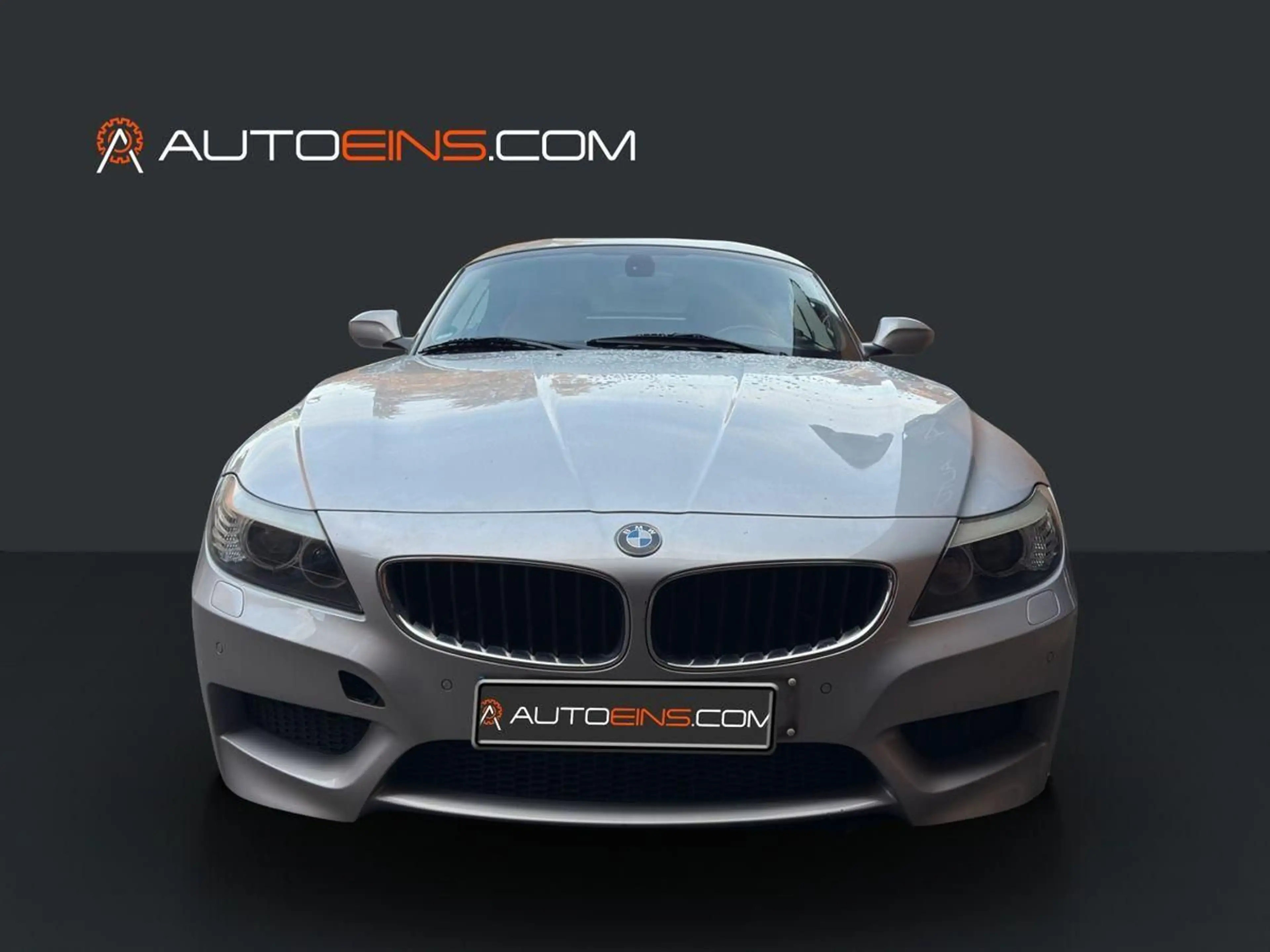 BMW Z4 Roadster sdrive 20i*M Sport Paket*1-Hand*HiFi — photo 2