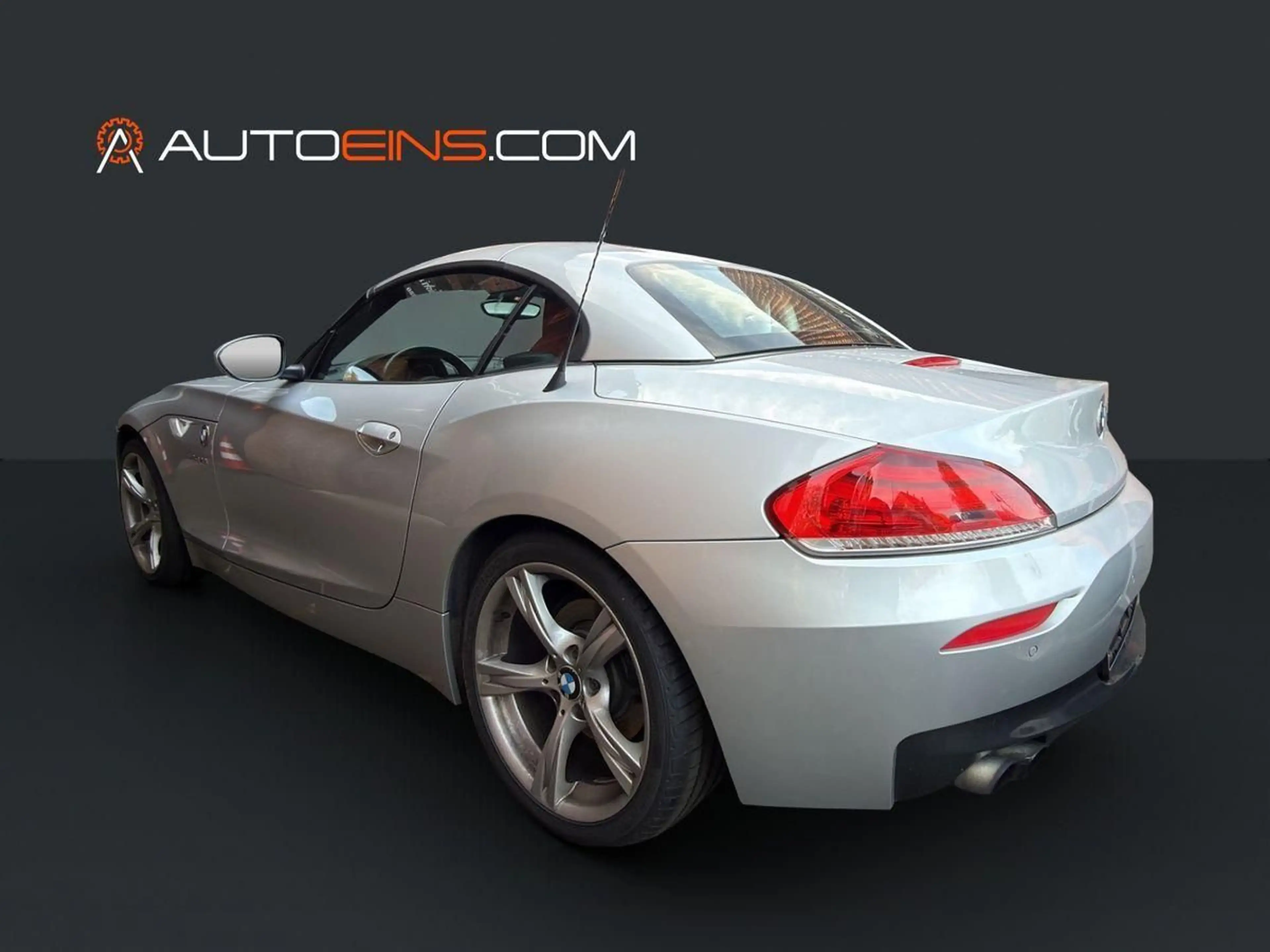 BMW Z4 Roadster sdrive 20i*M Sport Paket*1-Hand*HiFi — photo 4